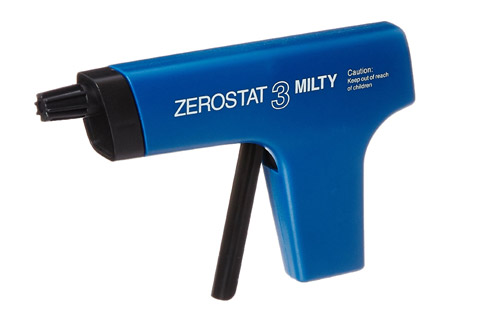 Milty Zerostat 3 Antistatpistol
