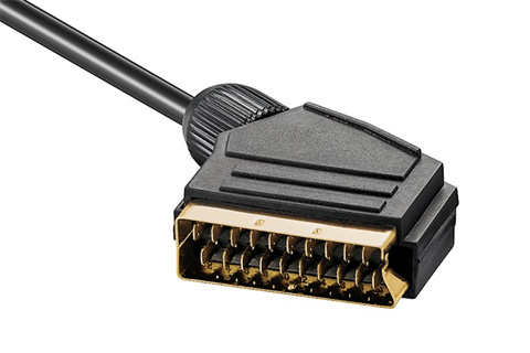 Scart cable icon
