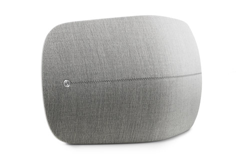 B&O Beoplay A6 Cover sideview, Light Grey (A6 not included)