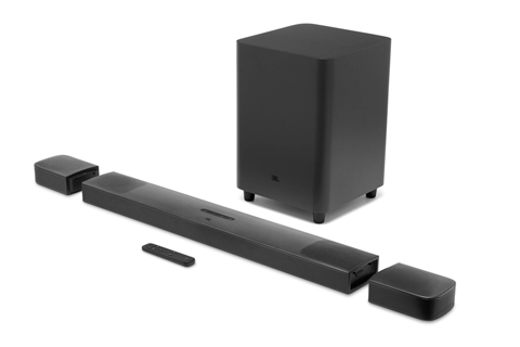 JBL Bar 9.1 true wireless surround soundbar