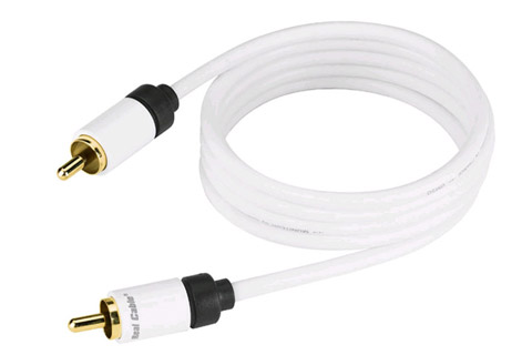 cable (mono) AV-Connection