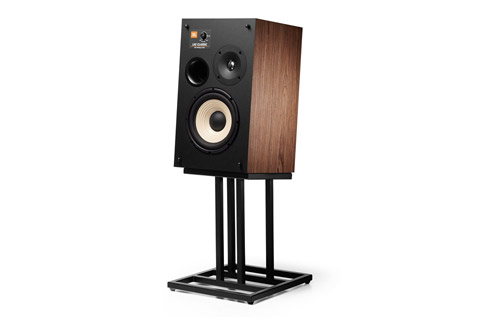 JBL L82 Classic stand with speaker