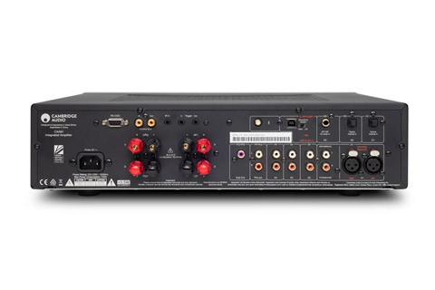 Cambridge Audio CXA81 stereo amplifier