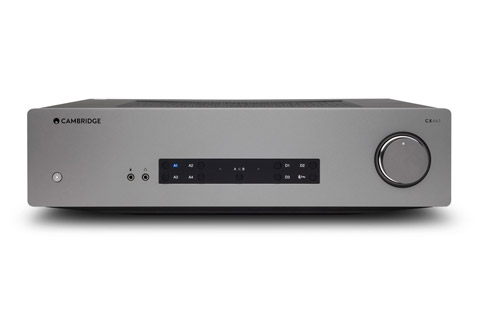 Cambridge Audio CXA61 integreret stereo forstærker
