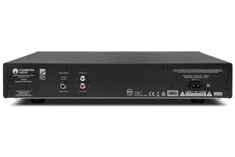 Cambridge Audio AXC35 Cd-player