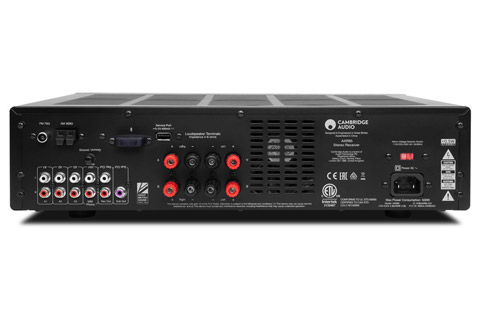 Cambridge Audio AXR85 stereo receiver