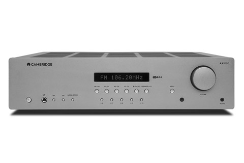 Cambridge Audio AXR100 stereo receiver