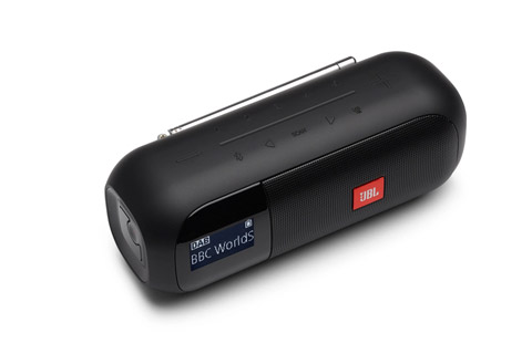 JBL Tuner 2  portable speaker, black