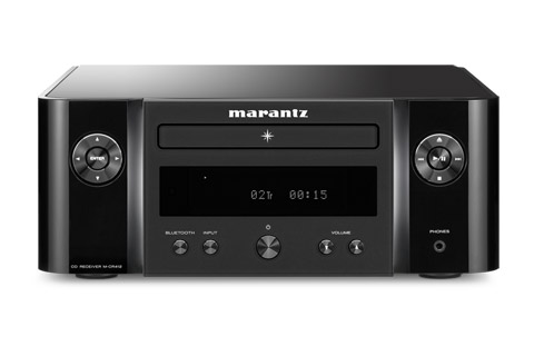 Marantz Melody M-CR412 receiver, black