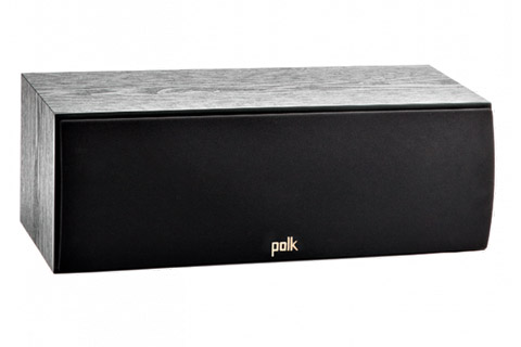 Polk Audio T30 center speaker - Front cover
