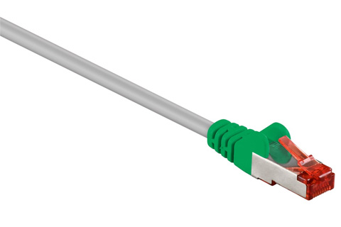 Network cable, Cat 6 crossover