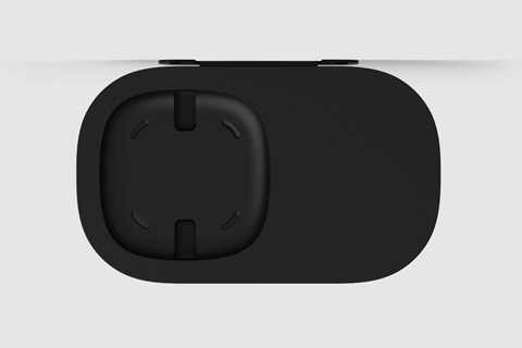 SONOS Shelf top, sort