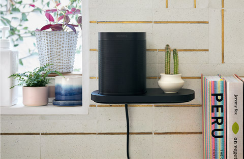 SONOS Shelf Lifestyle 1