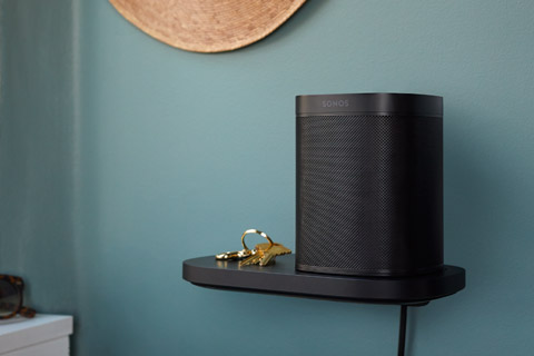 SONOS Shelf Lifestyle 3