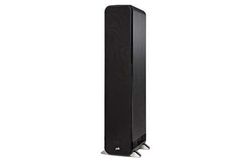 Polk Audio S55e bookshelf speaker - Black