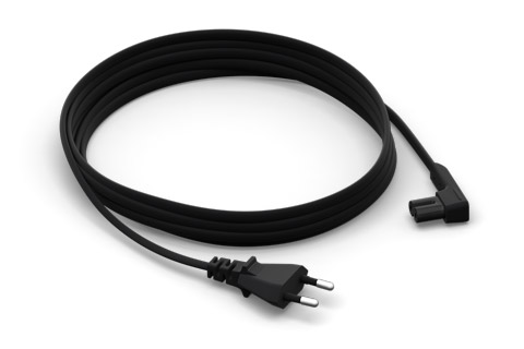 SONOS PCS1LEU1BLK long power cable for One/One SL/PLAY1, black | 3,5 meter