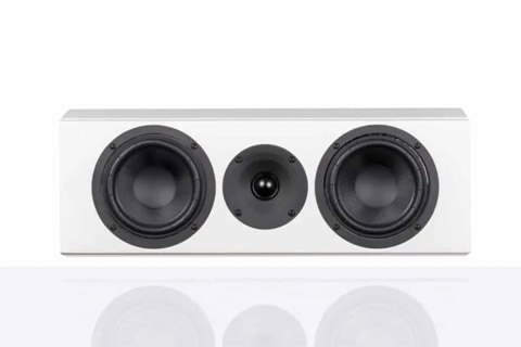 white center speaker