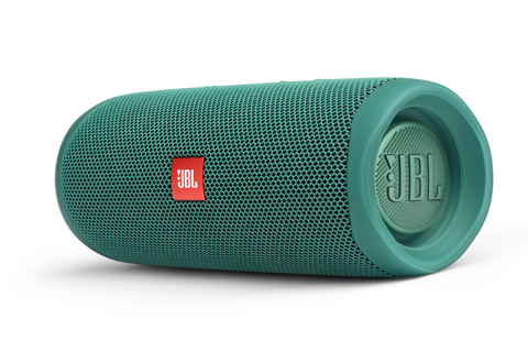 JBL FLIP 5 Eco Wireless Bluetooth speaker, green