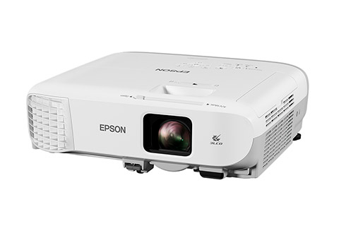 Epson EB-980W front