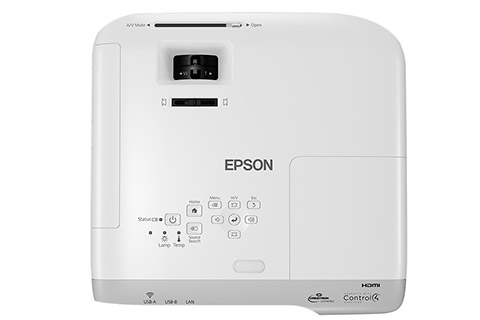 Epson EB-980W top