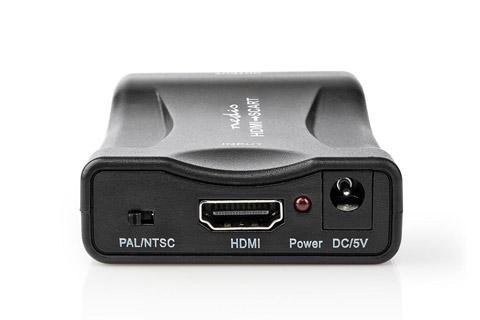 HDMI to Scart converter - HDMI