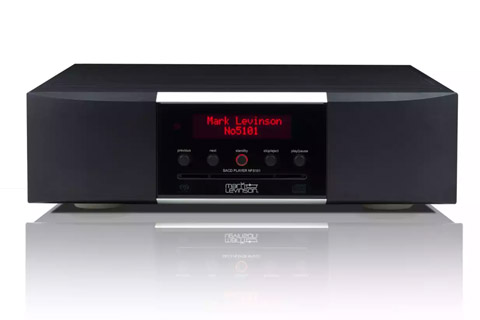 Mark Levinson No. 5101 CD-player, streamer and DAC