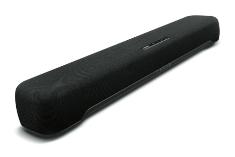 Yamaha SR-C20A soundbar, black
