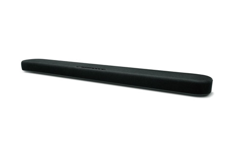 Yamaha SR-B20A soundbar, black