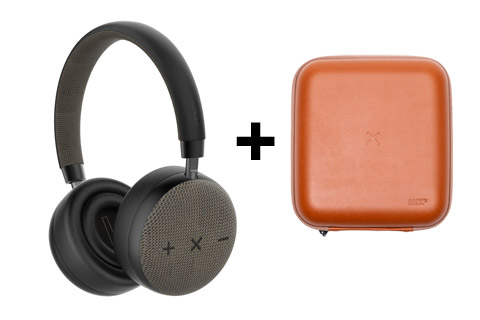 SACKit TOUCHit S on-ear headphones