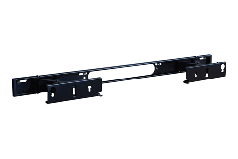 SANUS extendable SONOS Arc soundbar wall mount - Black