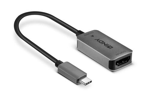 Lindy USB-C to HDMI