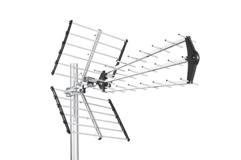 TV antenne | Antenne til modtagelse (DVB-T UHF)