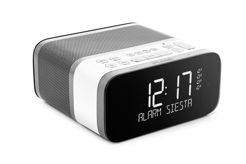 Pure Siesta S6 Bluetooth, DAB+ / FM clockradio, polar