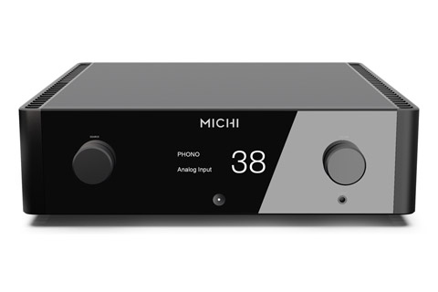 Michi X3 integrated amplifier