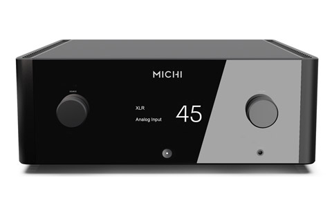 Michi X5 integrated amplifier