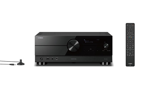 Yamaha Aventage RX-A2A surround receiver