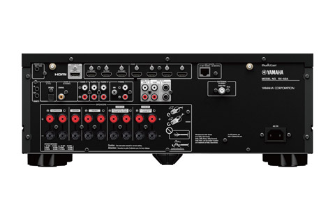 Yamaha Aventage RX-A2A surround receiver