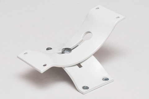 VM Acoustics WB1 wall bracket, white,  1 pair