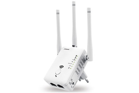 Strong Dual Band Repeater 750 WiFi repeater