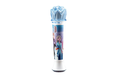 eKids FR-070 Disney Frozen 2 Sing-along microphone, from 3 years