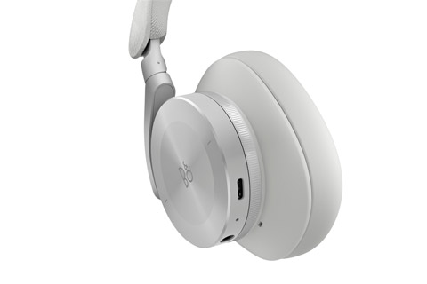 B&O Beoplay H95 headphones, grey mist