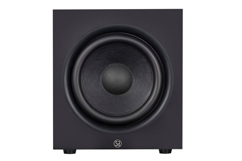 System Audio Legend 12 Subwoofer, black