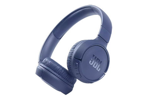 Foresee romantisk Accord JBL Tune 510BT trådløs on-ear hovedtelefoner