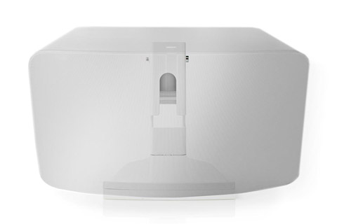 Nedis wall mount for Sonos PLAY:5 Gen2 - White