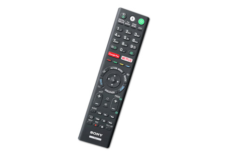 SONY RMF-TX201E remote control