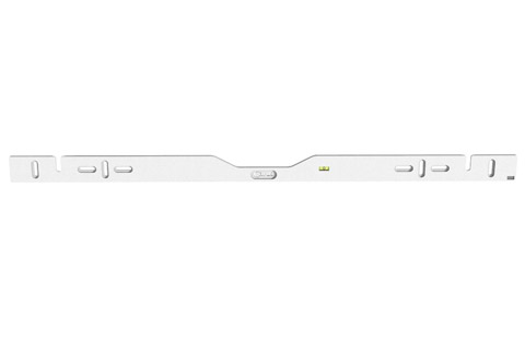 Cavus wall bracket for Sonos ARC, white