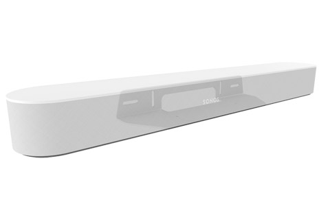 Cavus  wall bracket for Sonos BEAM - White