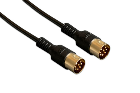 Cavus PowerLink MK2 Cable for B&O - Fully wired (8 cores), black