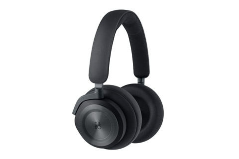 B&O Beoplay HX headphones, black anthracite