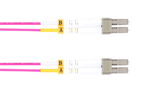 ProXtend  LC to LC duplex fibre optic UPC cable (OM4)